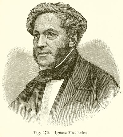 Ignatz Moscheles - English School