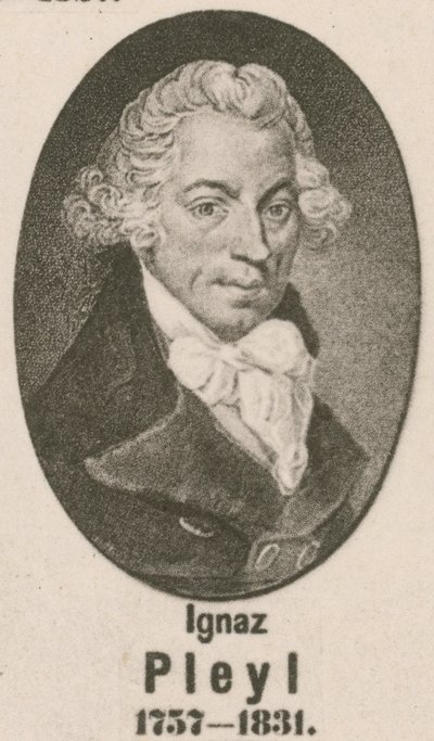 Ignaz Pleyl - English School