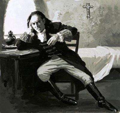 La maladie a finalement rattrapé Pierre le Grand - English School