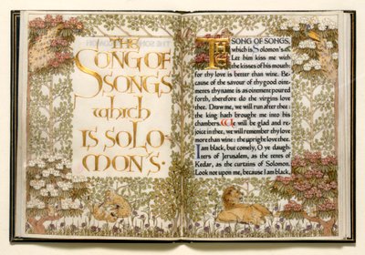Copie illuminée de l