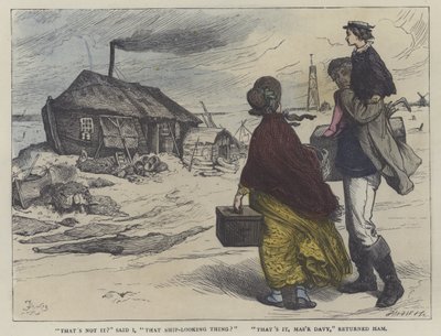 Illustration pour David Copperfield - English School