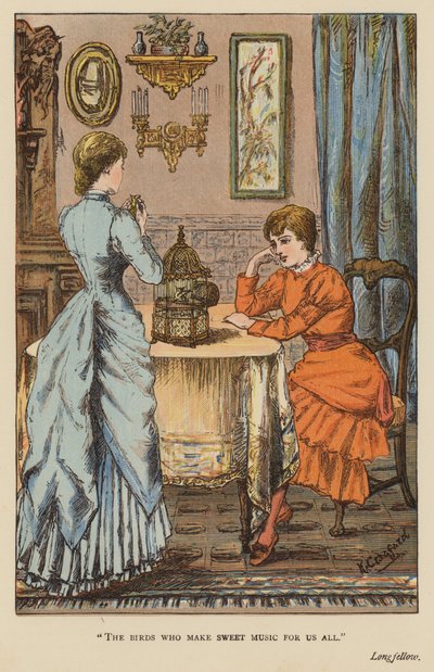 Illustration pour Every Girl