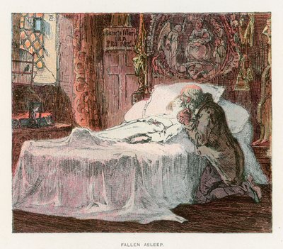 Illustration pour The Old Curiosity Shop - English School