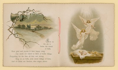 Illustration pour Tidings Of Joy par Dora Ross - English School