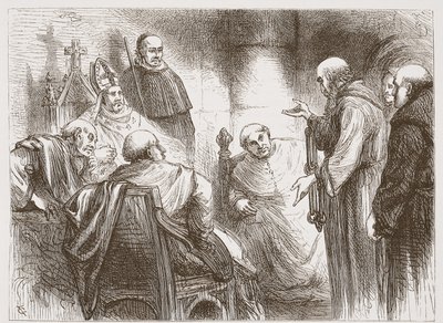 Illustration de L