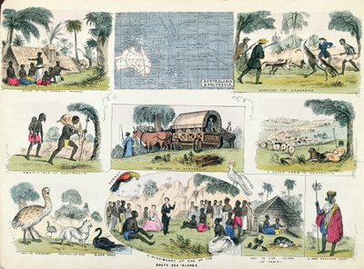 Illustrations de l