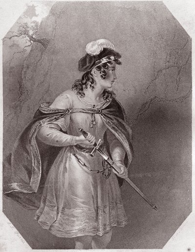 Imogène : fille de Cymbeline - Imogène (Cymbeline) dans - « Shakespeare Women