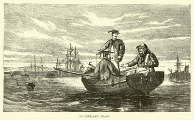 Dans les routes de Portland - English School