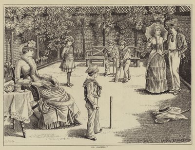 En Entraînement! - English School