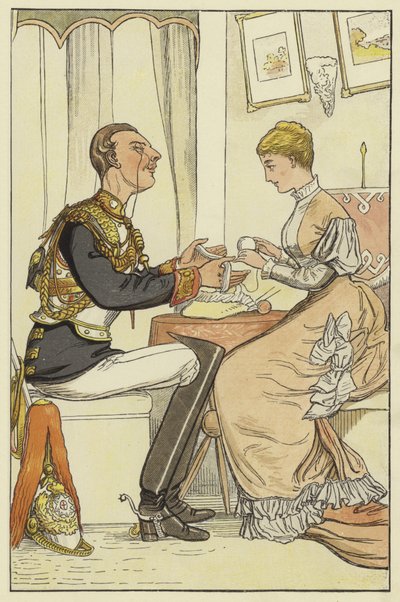 En paix, jamais agneau plus doux Richard II, Acte II, Scène 1 - English School