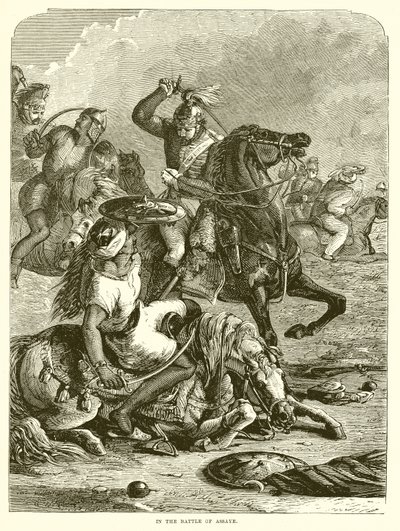 Dans la bataille d