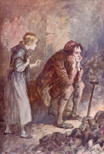 Dans la fonderie - English School