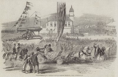 Inauguration d