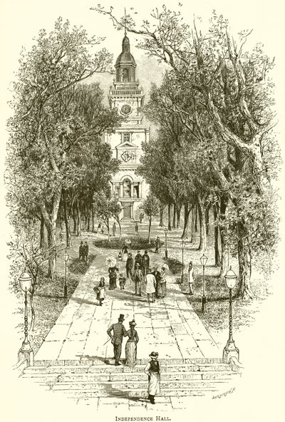 Independence Hall - English School