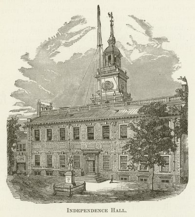 Independence Hall - English School