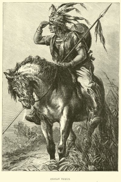 Éclaireur indien - English School