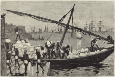 Croquis indiens - English School