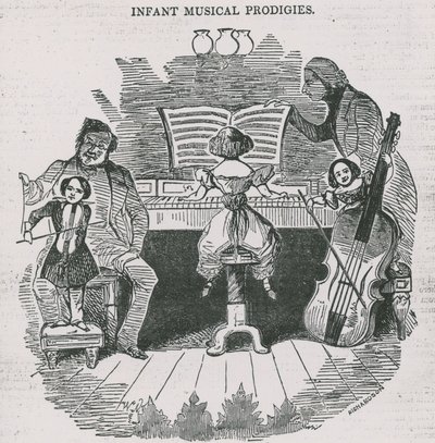 Prodiges musicaux infantiles - English School