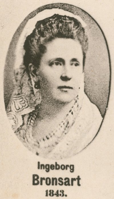Ingeborg Bronsart - English School