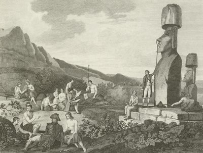 Habitants et monuments de l