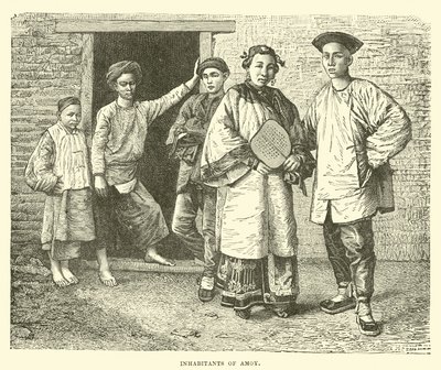 Habitants d