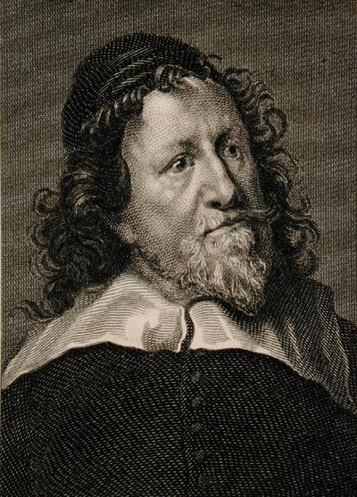 Inigo Jones - English School