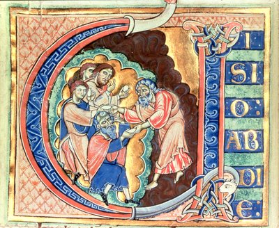 Lettre Initiale 