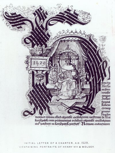 Lettre initiale d