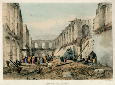 Intérieur de l