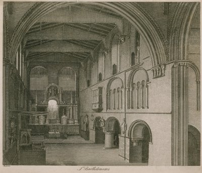 Intérieur de l