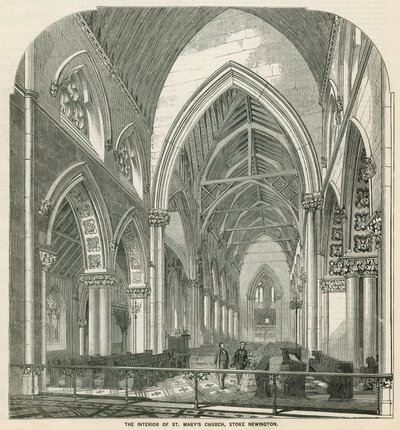 Intérieur de l