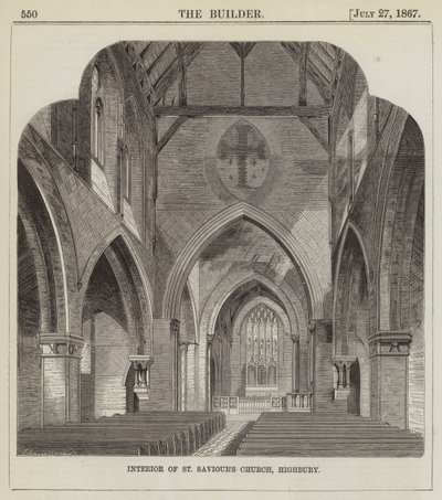 Intérieur de l