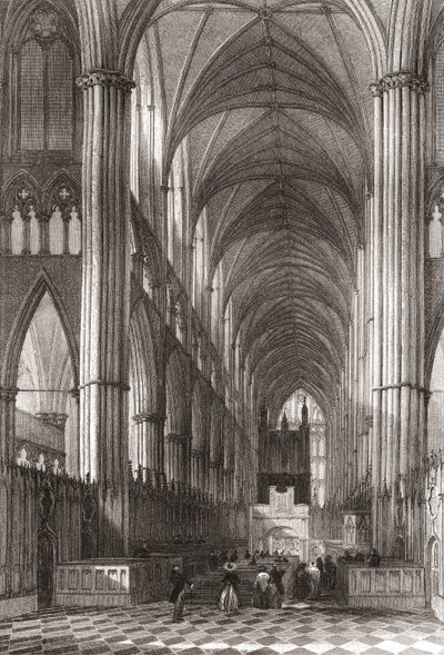 Intérieur de l