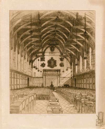 Intérieur de l