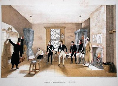 Intérieur d