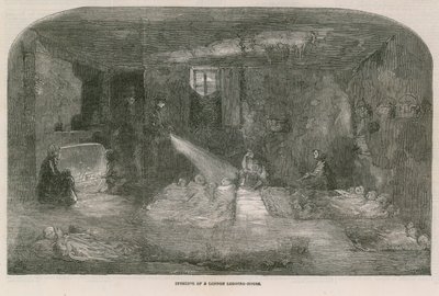 Intérieur d