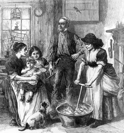 Intérieur d