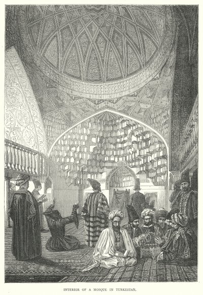 Intérieur d