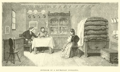 Intérieur d