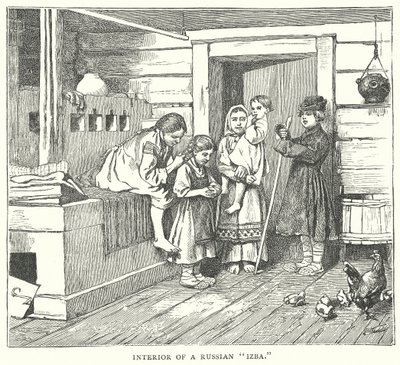 Intérieur d