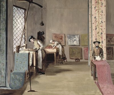 Intérieur d