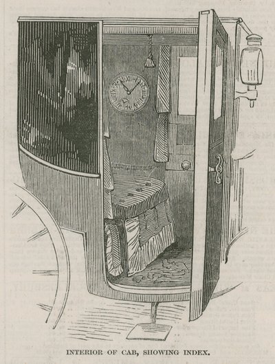 Intérieur d