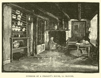 Intérieur d