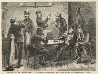 Intérieur d