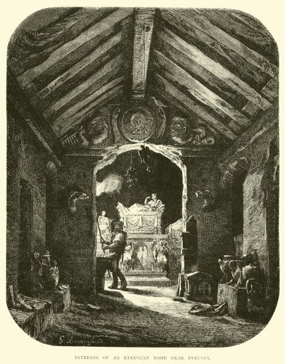 Intérieur d
