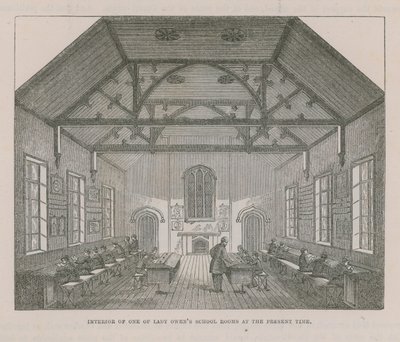 Intérieur d
