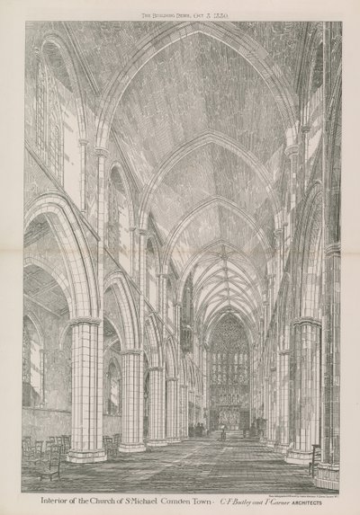 Intérieur de l