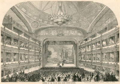 Intérieur de l