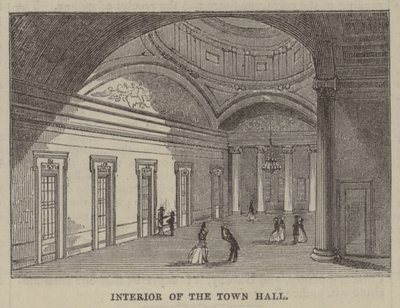 Intérieur de l