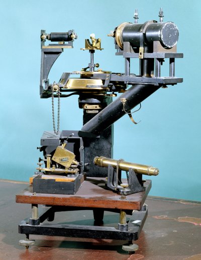 Spectroscope d